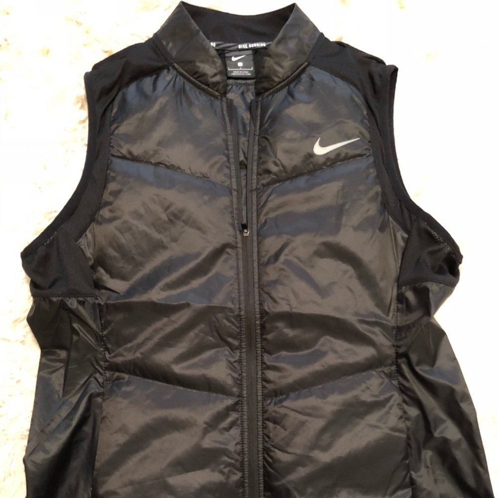 Nike running vest